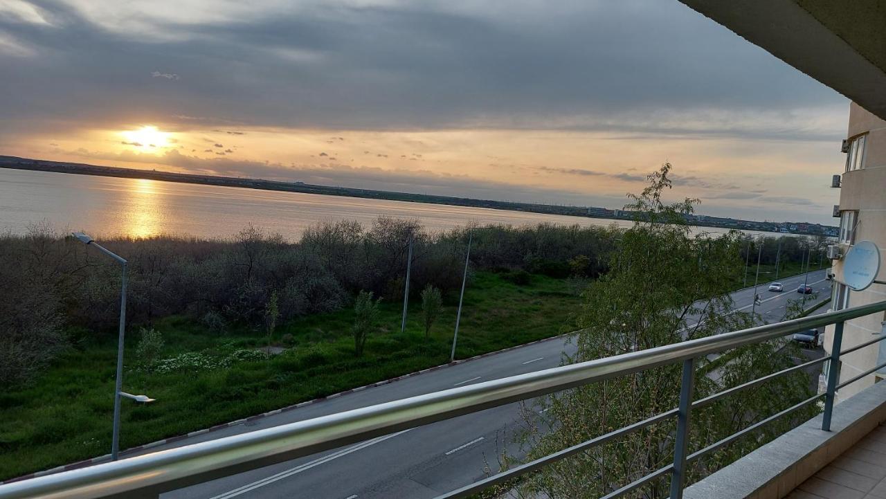 Mamaia Summerland Seaview Leilighet Eksteriør bilde
