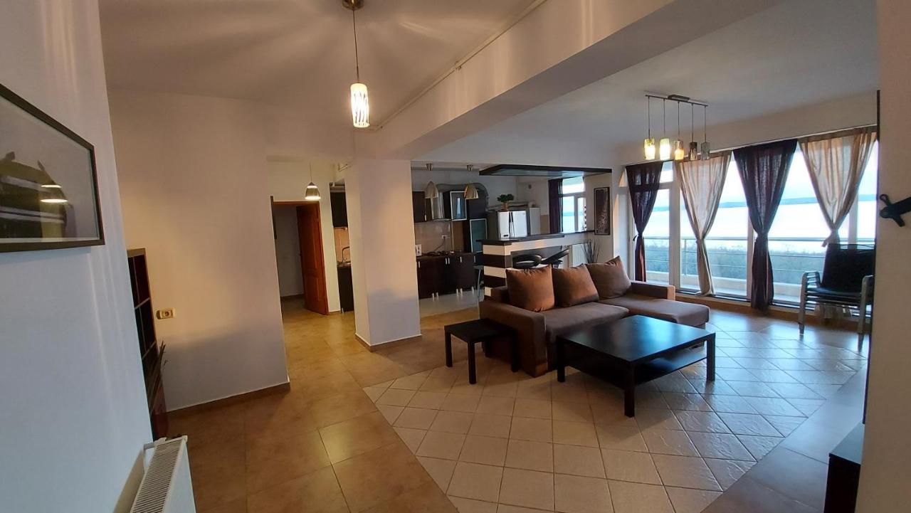 Mamaia Summerland Seaview Leilighet Eksteriør bilde