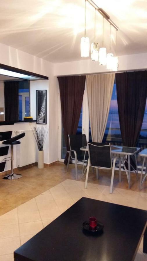 Mamaia Summerland Seaview Leilighet Eksteriør bilde