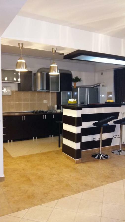 Mamaia Summerland Seaview Leilighet Eksteriør bilde