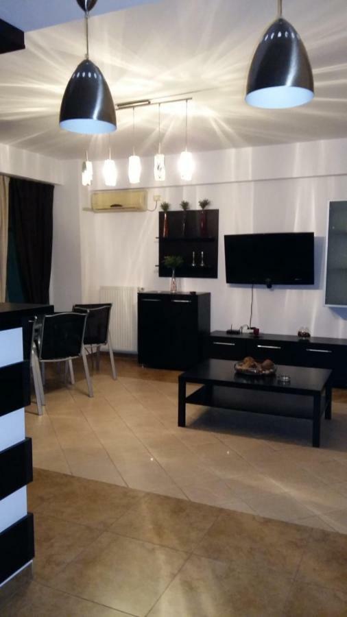 Mamaia Summerland Seaview Leilighet Eksteriør bilde
