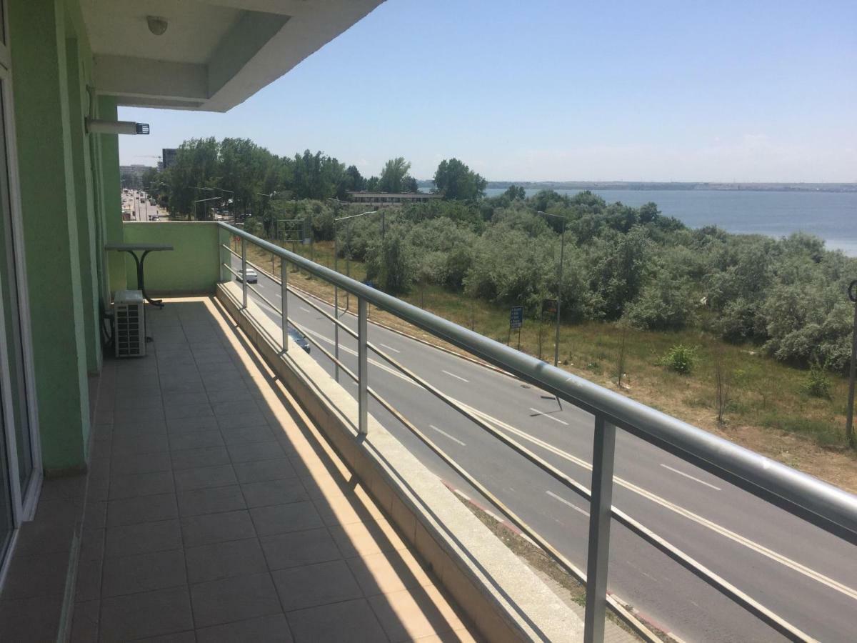 Mamaia Summerland Seaview Leilighet Eksteriør bilde