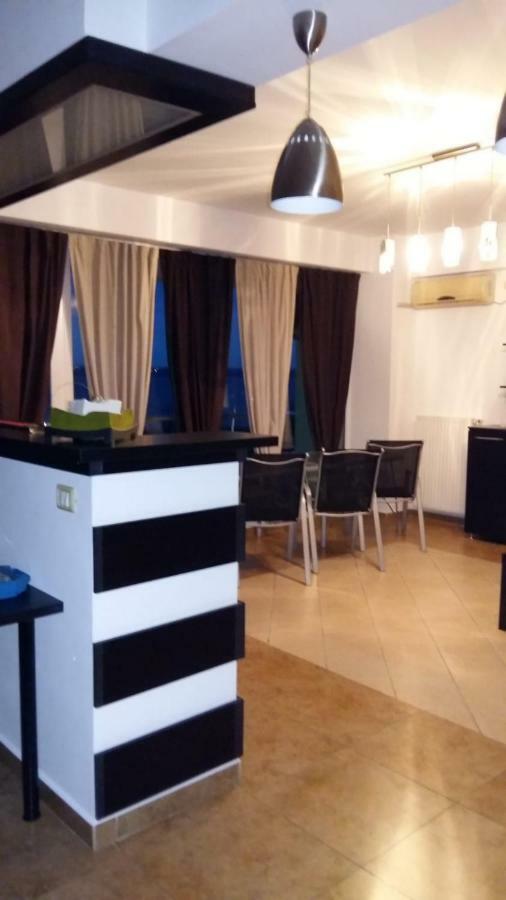 Mamaia Summerland Seaview Leilighet Eksteriør bilde
