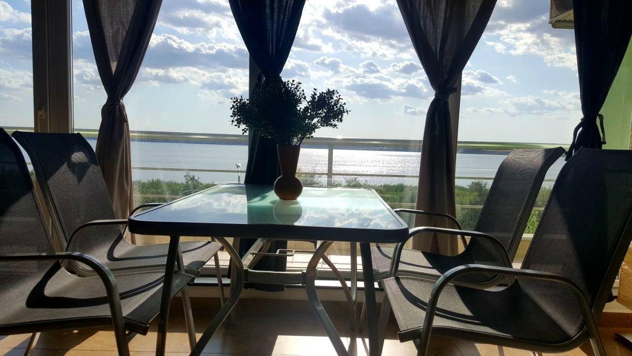 Mamaia Summerland Seaview Leilighet Eksteriør bilde