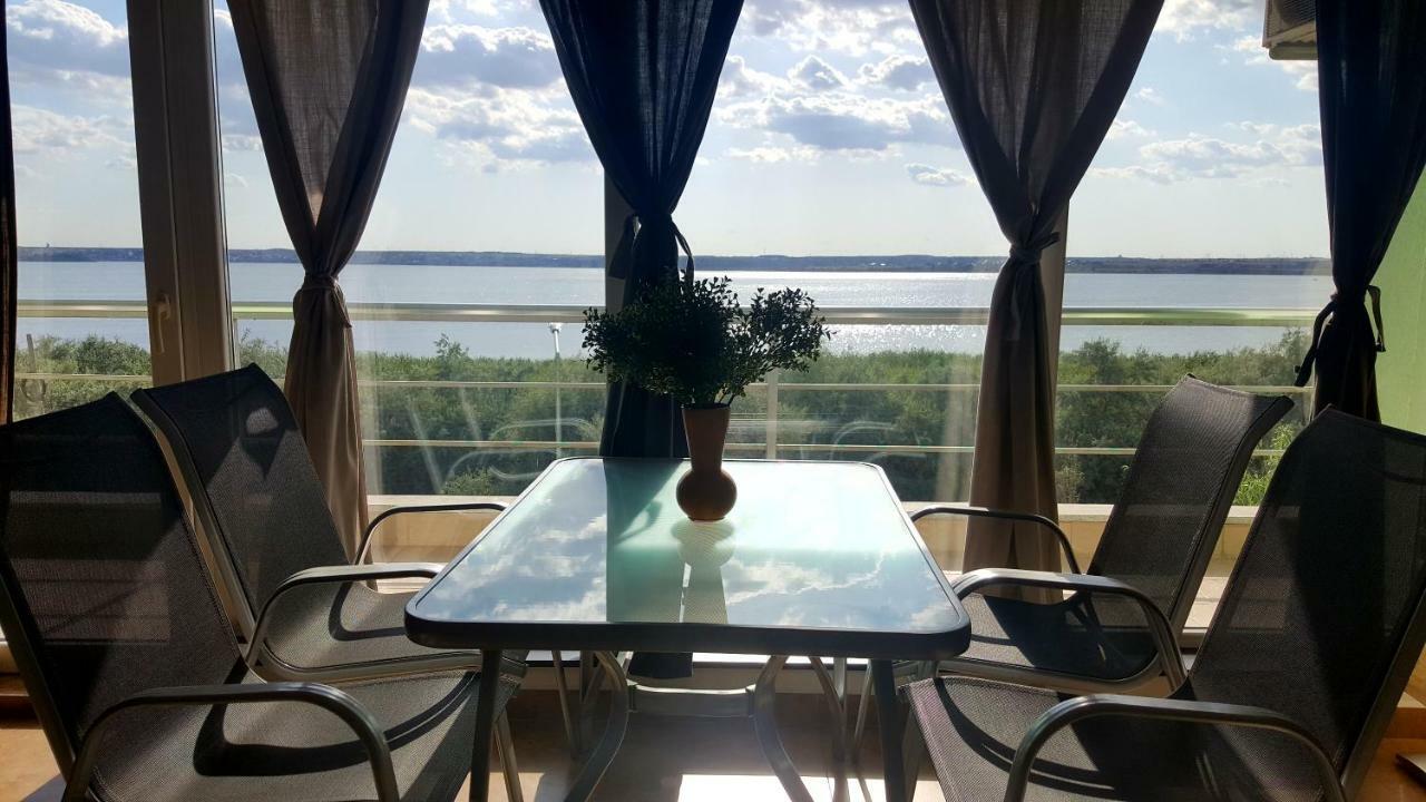 Mamaia Summerland Seaview Leilighet Eksteriør bilde