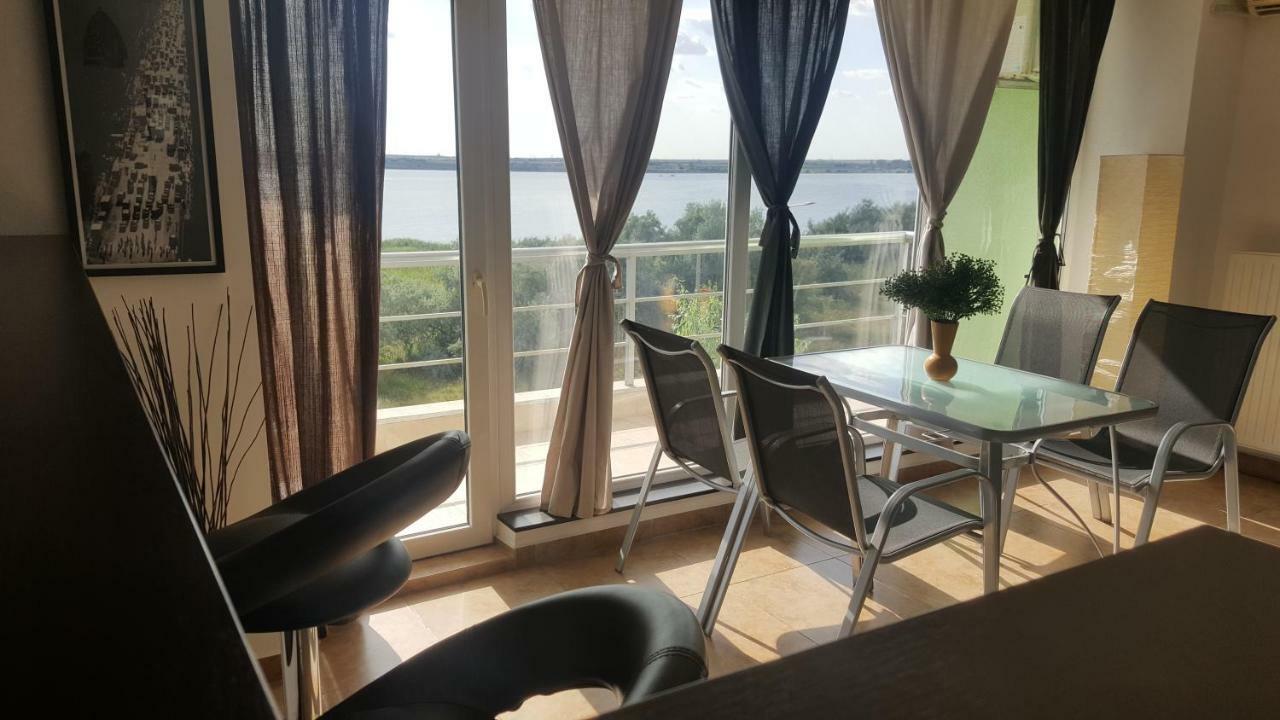 Mamaia Summerland Seaview Leilighet Eksteriør bilde